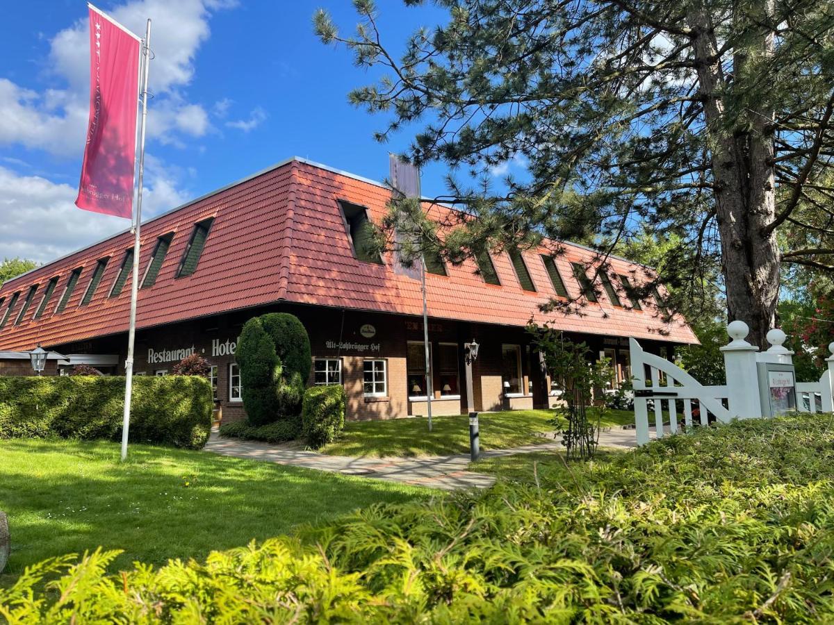 Alt Lohbruegger Hof Hotel Hamburgo Exterior foto